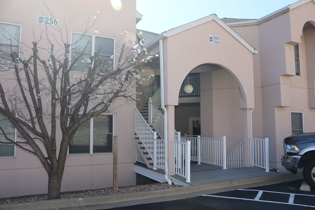 Building - no steps - Walk-in Level