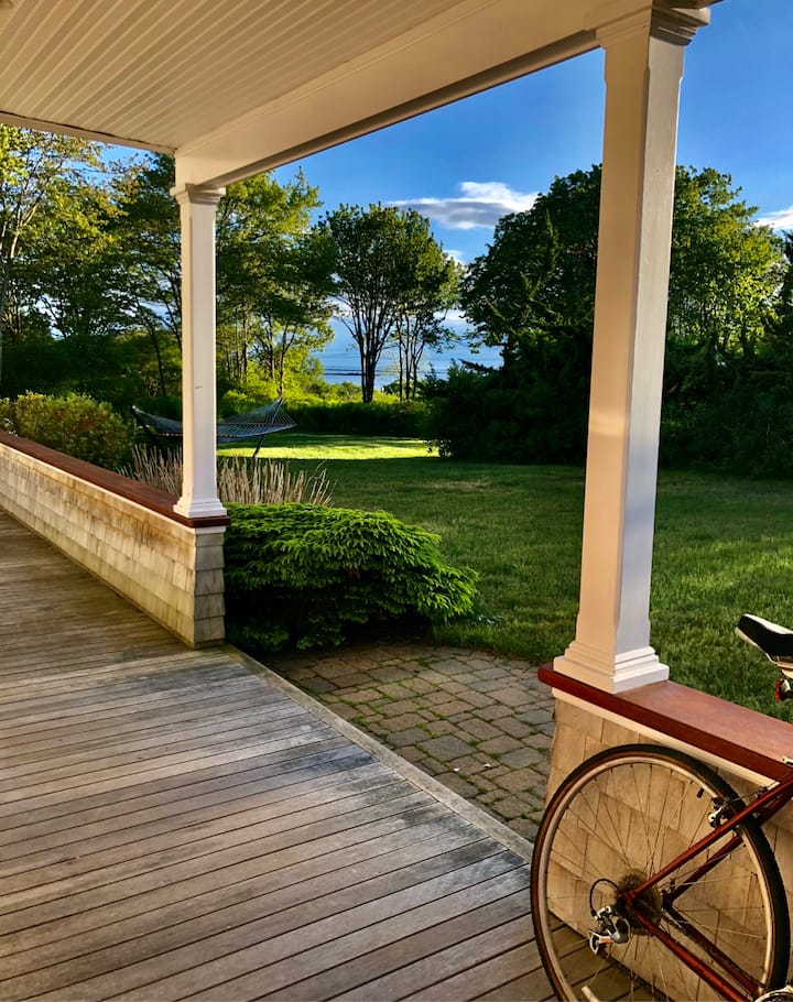 Seaberry Cottage, Kettle Cove Crescent Beach - Cape Elizabeth, ME