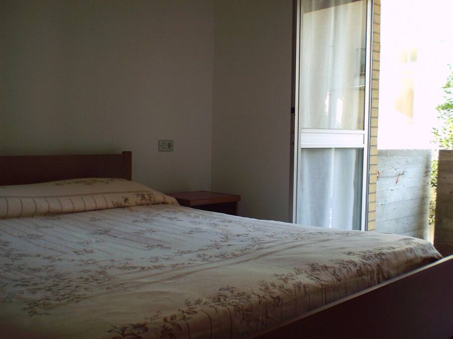 CAMERA DA LETTO MATRIMONIALE