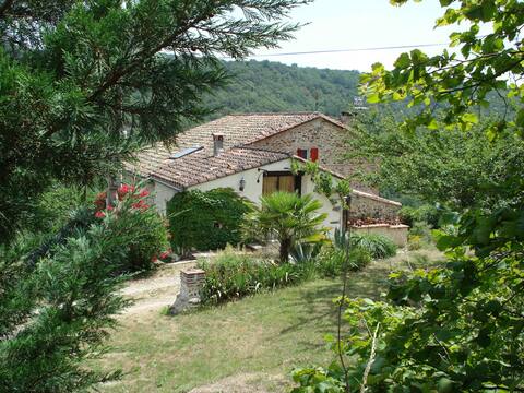 Le Bac - Masdelabatallola - Peace and Nature