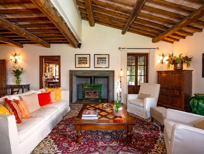 Successful Airbnb property: Villa Paradiso – La Castagneta in Orvieto