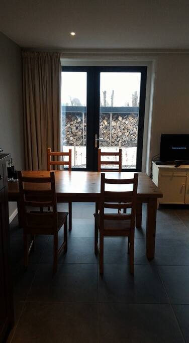 Appartement Oostpolder