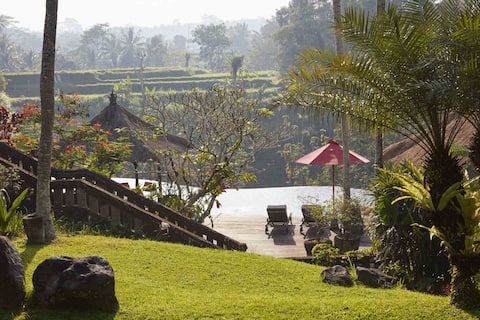 Like staying @your own resort 4BR villa!