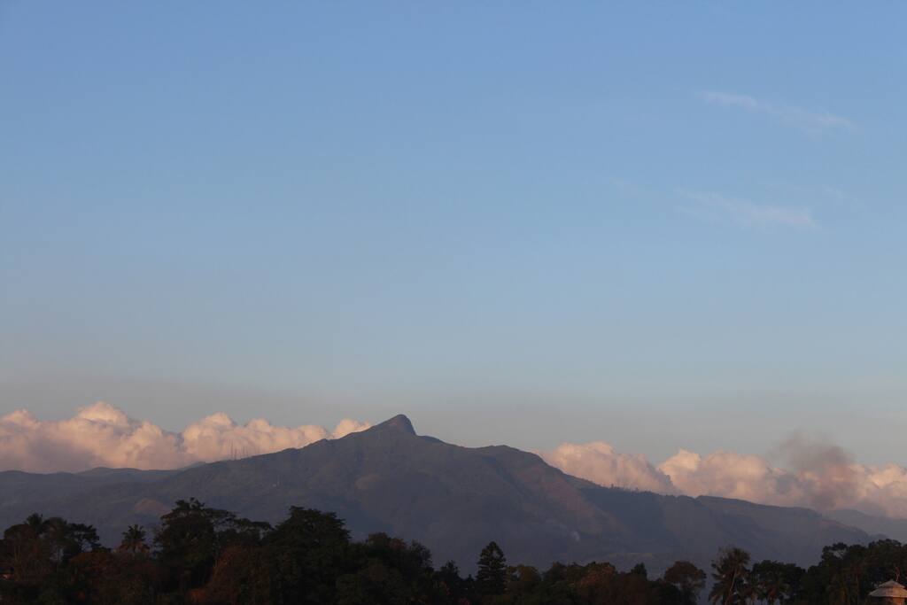 mountain view