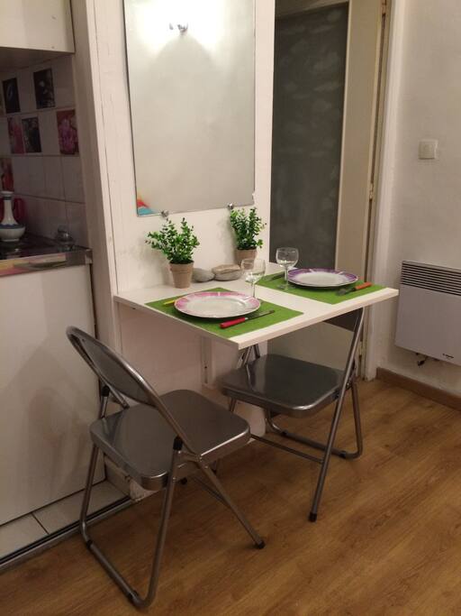 coin repas