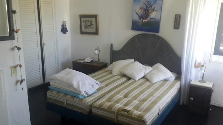 Slaapkamer 1 en suite