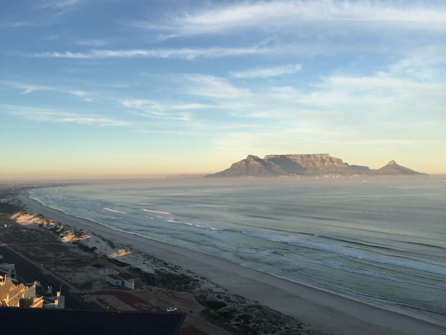 Cape Town - Morning View