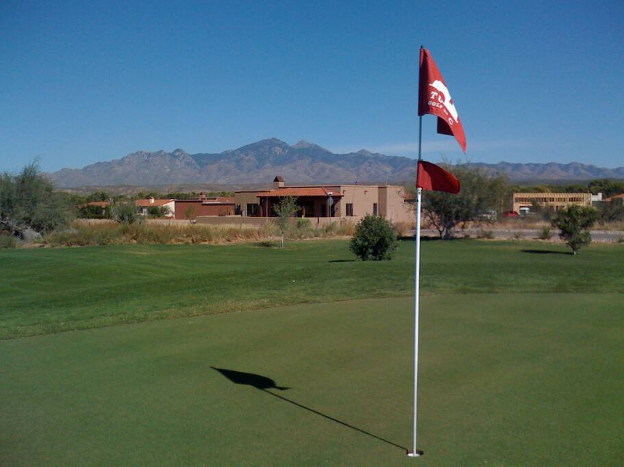 Tubac Golf Resort Casita Week/Month Discounts Guest suites for Rent