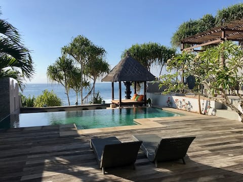 Amazing Ocean/Sunset Views - Direct Beach Access