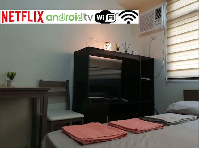 Airbnb Mandaluyong Ferienwohnungen Unterkunfte Metro