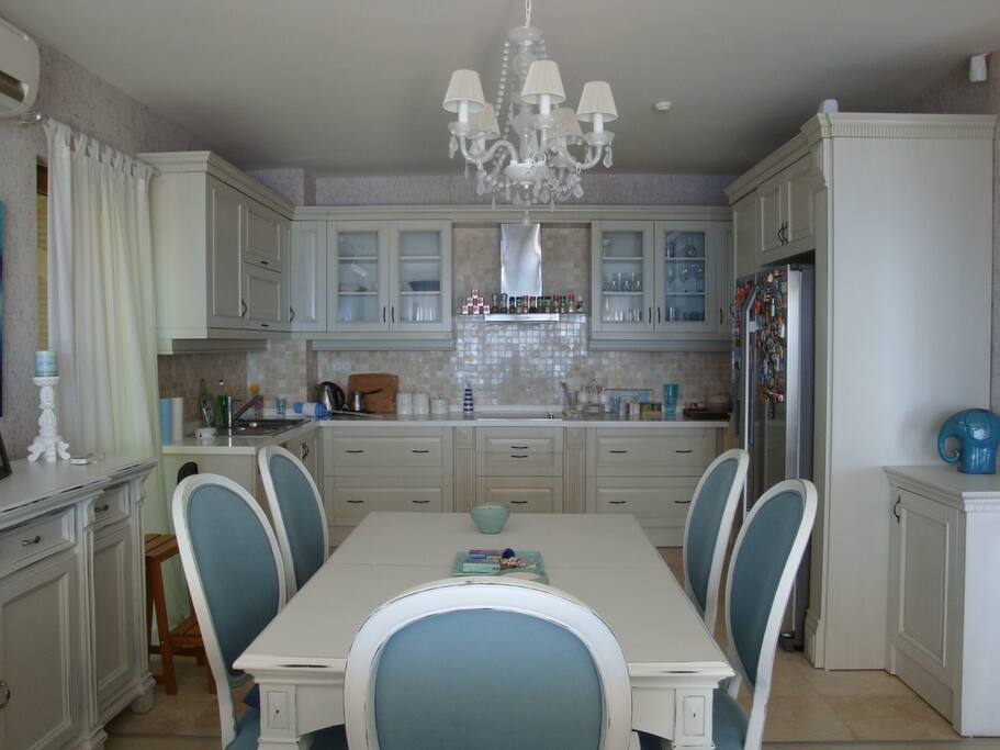you will love to cook here..
