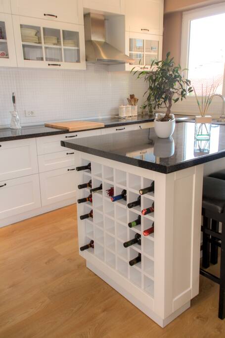 Kitchen Island