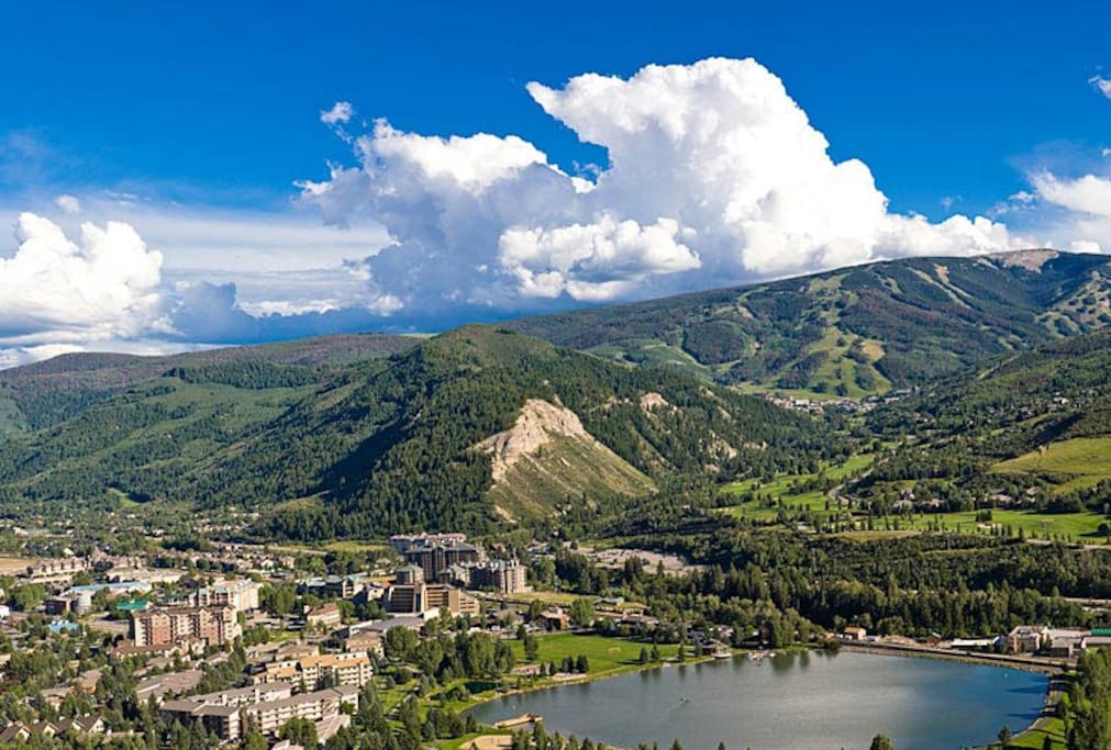 Vail valley