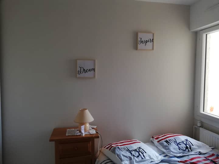 Chumba cha kulala cha kisasa