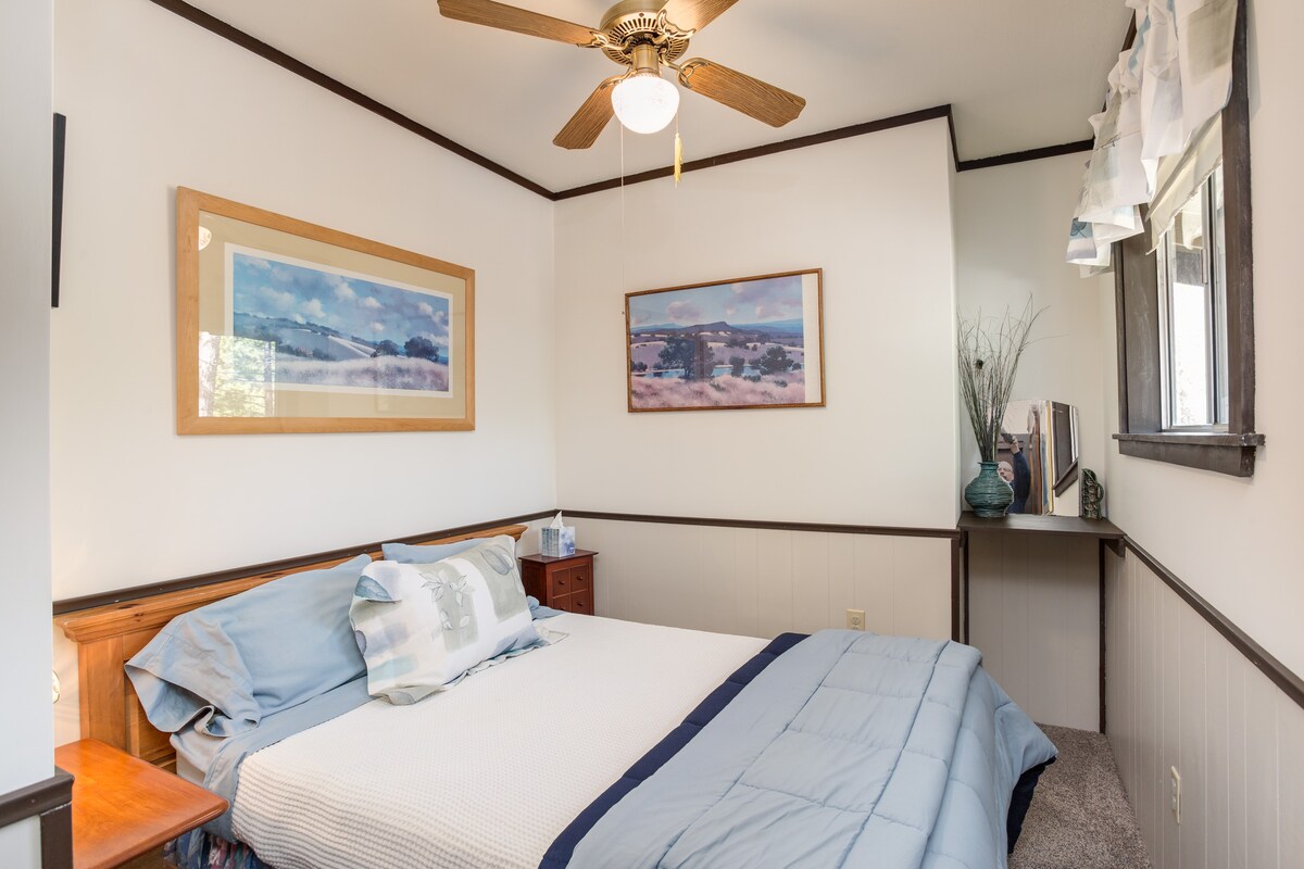 Საძინებლის კიბის ზედა ნაწილი (ორადგილიანი)