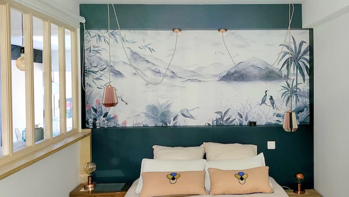 Chambre RDC 