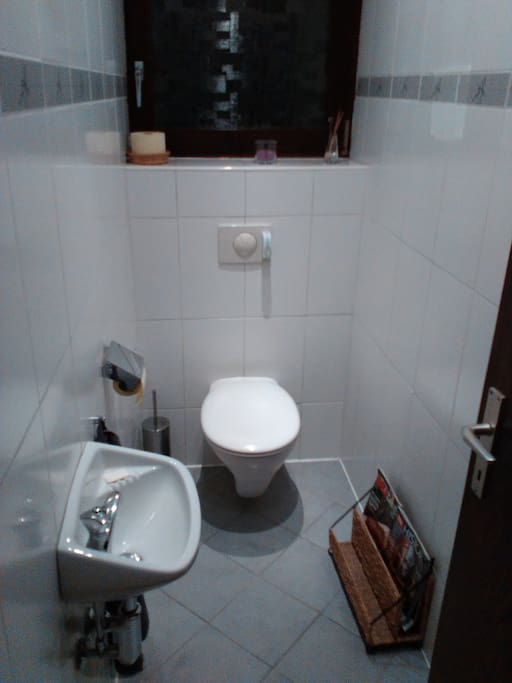 Toilette