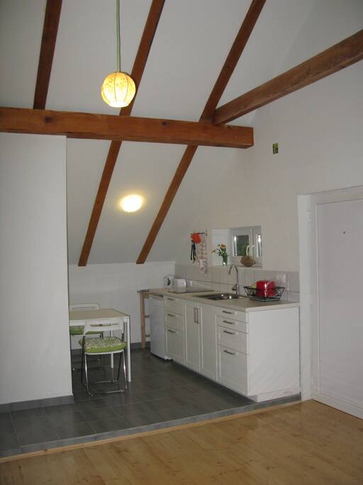 Forest resort-Cherry Loft