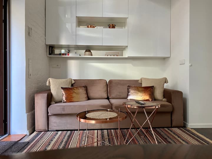 Jolie Apartments Loft 1