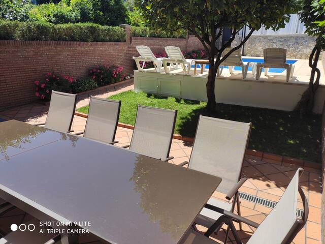 Villa Lujanbio CLIMATIZET POOL 30º gallery image 4