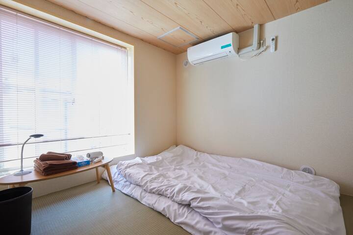 #2-Shinjuku 3min JR station Private  Room-B