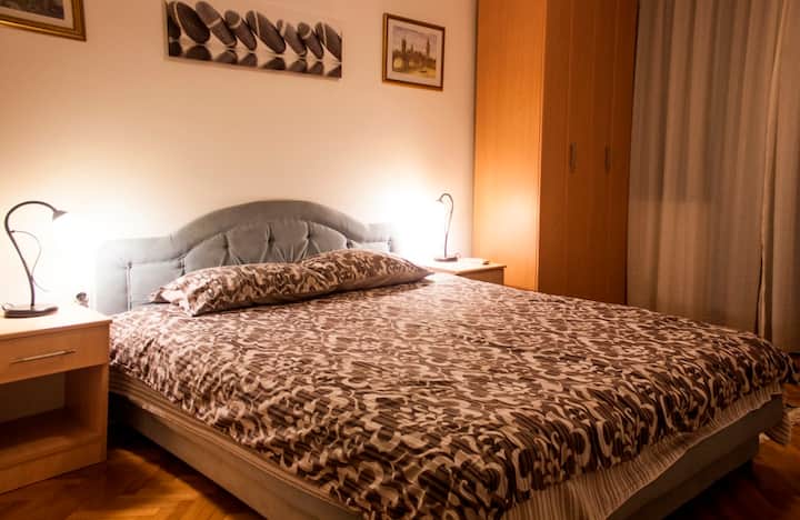 Დაისვენეთ კომფორტულ საწოლში!!!