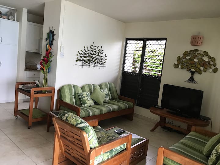 Ocean Front Condo On The South Coast Of Barbados!! - Barbados