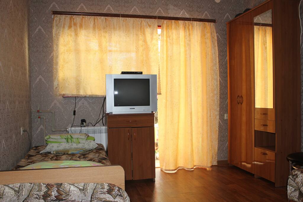 Спутниковое телевидение и скоростной Wi-Fi