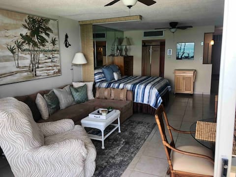 Top Airbnb: 7th Floor View of Paradise in Las Croabas