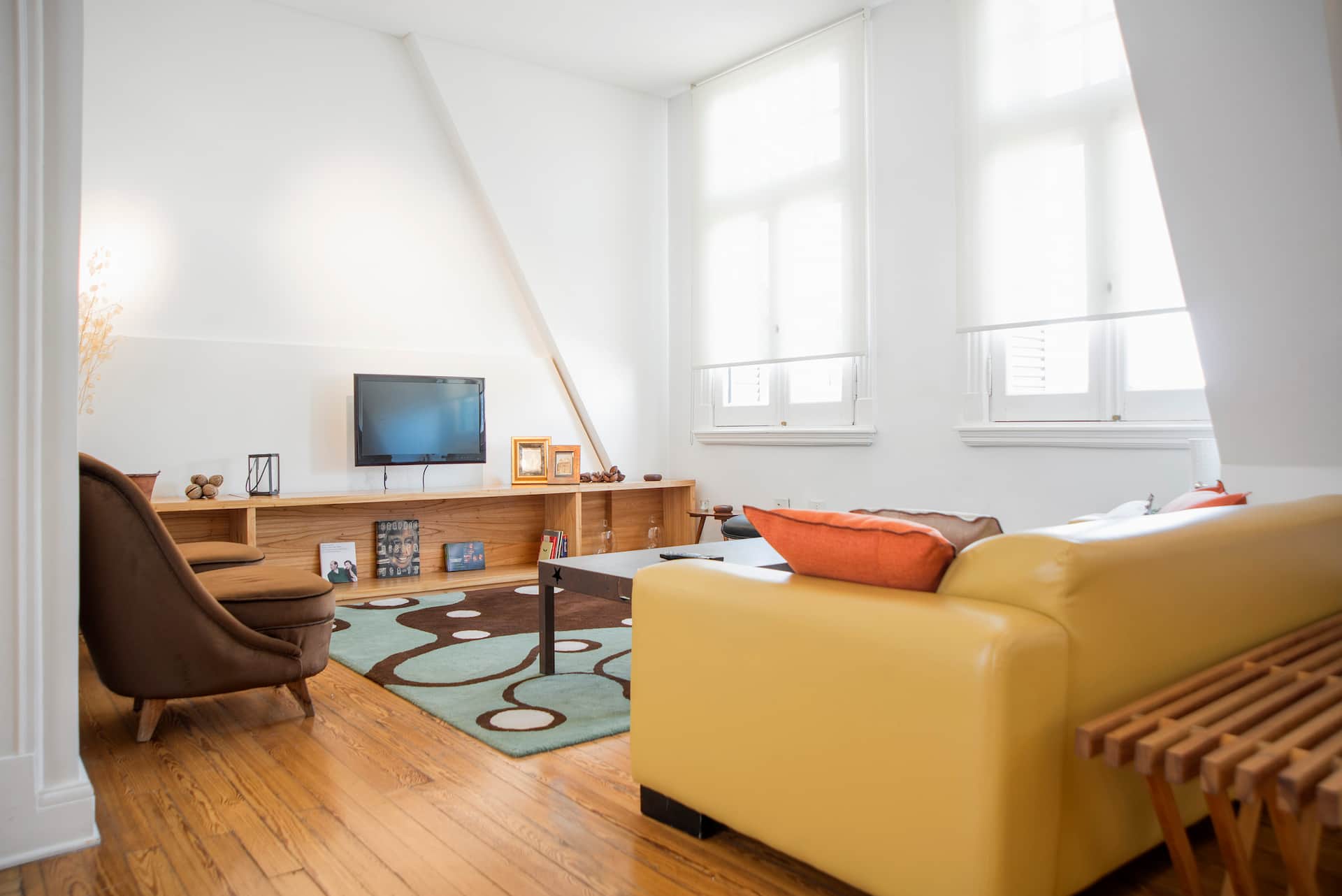 Three-bedroom apartment in Monserrat