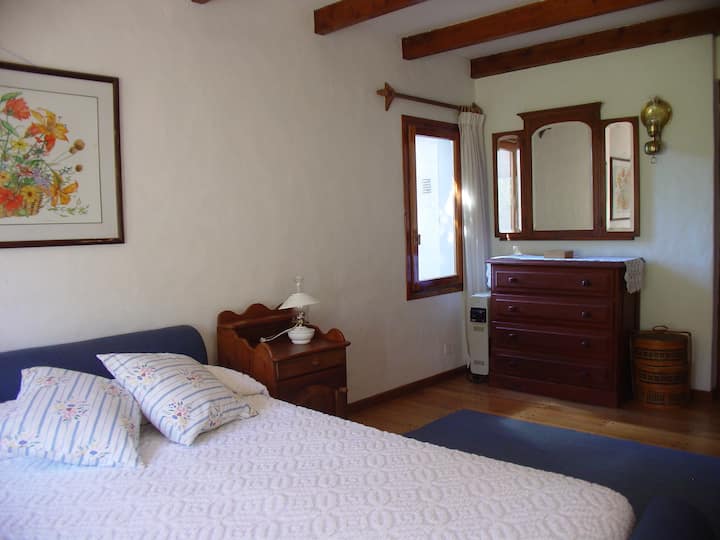 חדר שינה ראשי