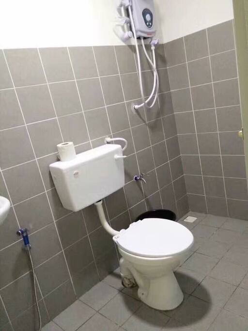 Private Bathroom独立厕所