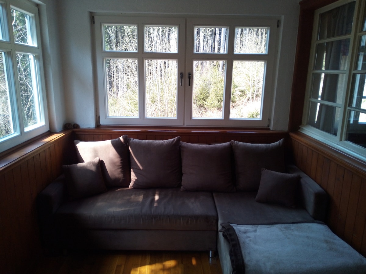 Top performing Airbnb: Kreutzmann's cabin - cottage in the middle of the forest in Olsberg