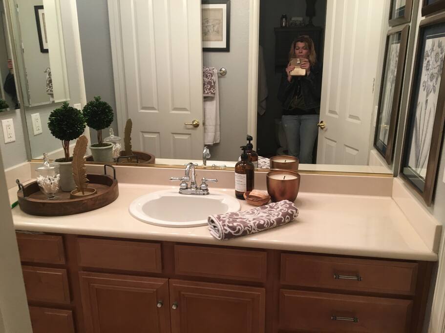 Private bath