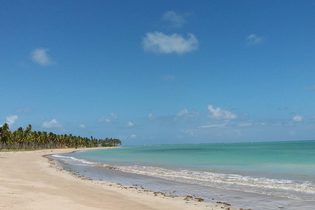 PRAIA DE TATUAMUNHA