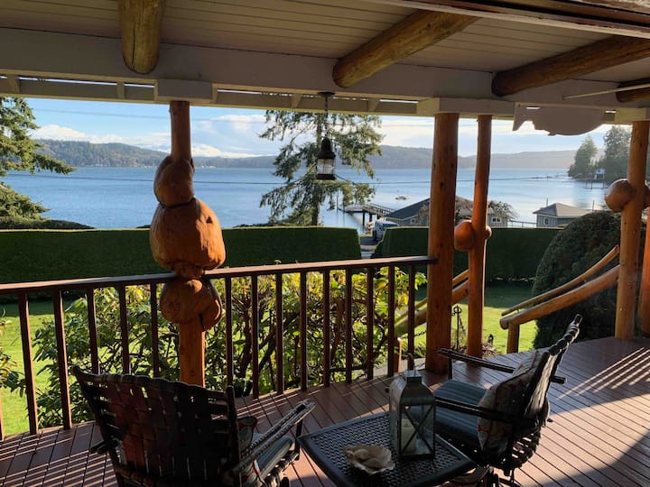 Skokomish Vacation Rentals & Homes Washington, United States Airbnb