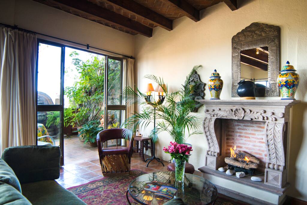 Casita Colibri