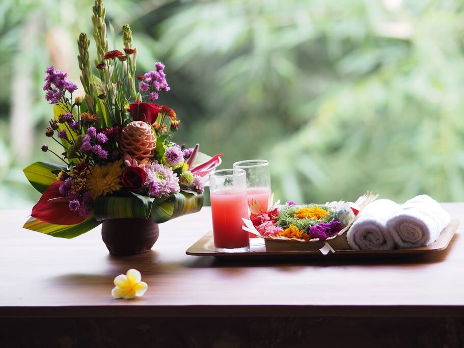 Welcome to Villa Vrindavan