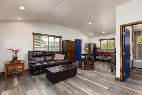 Top Airbnb: New Centrally Located Waimea Home on Big Island in Big Island