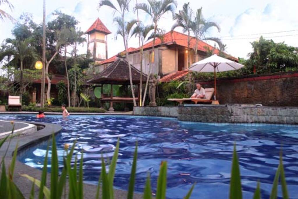 main pool