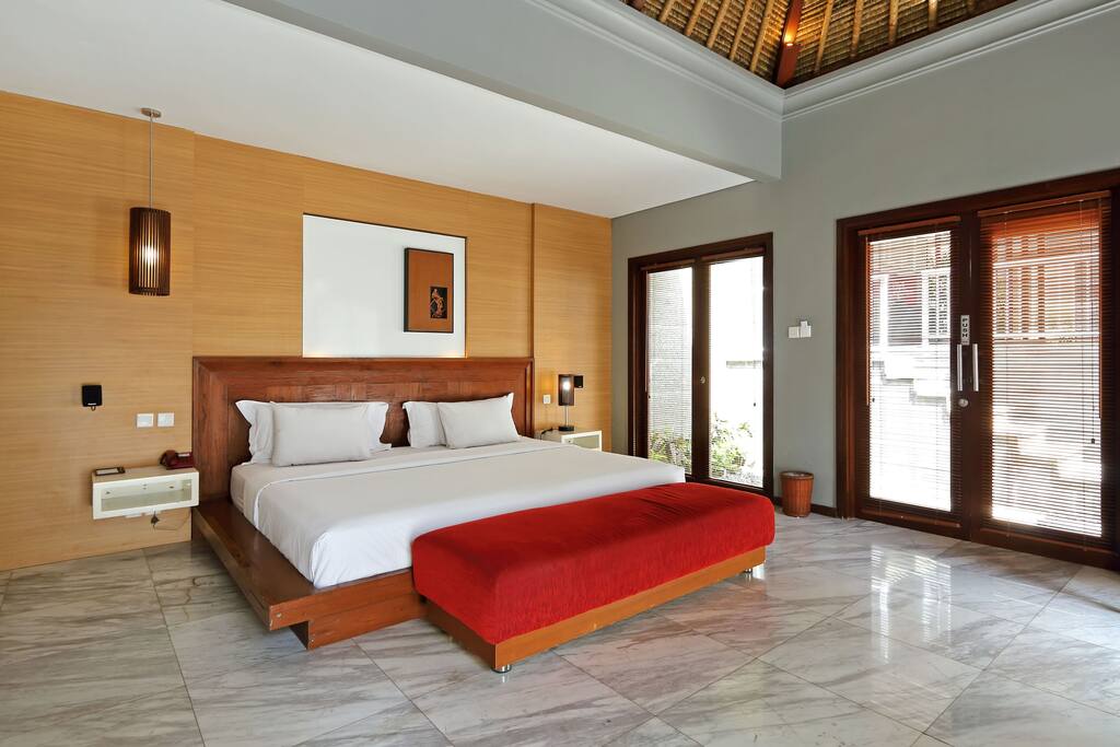 1 Bedroom Private Pool Villa With Garden View