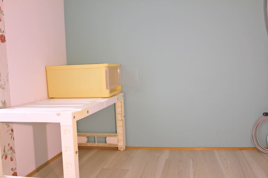 D5 Dorm Interior