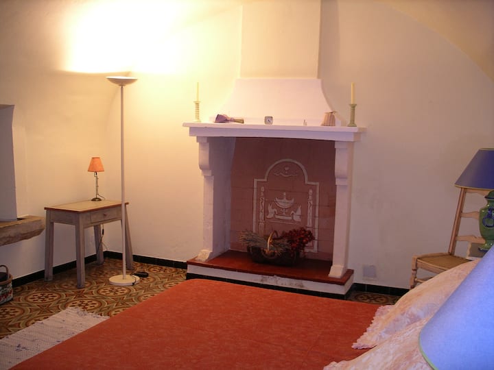 Chambre voûtée