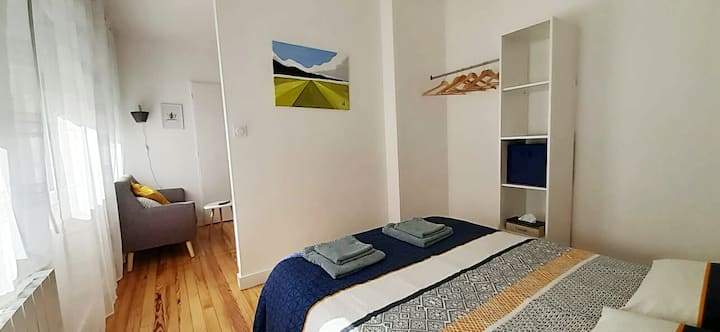 Estudio superior piso 2