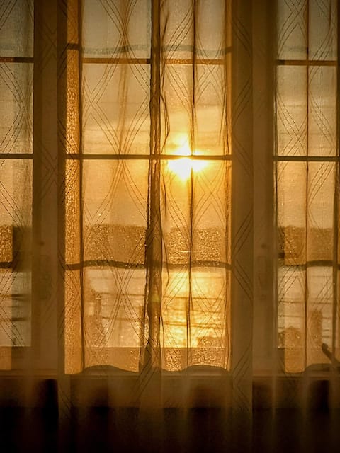 Saltwater, ocean views and sunsets