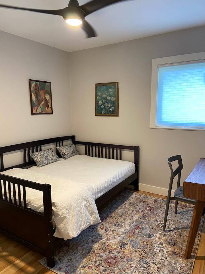 Bedroom #3/ study
