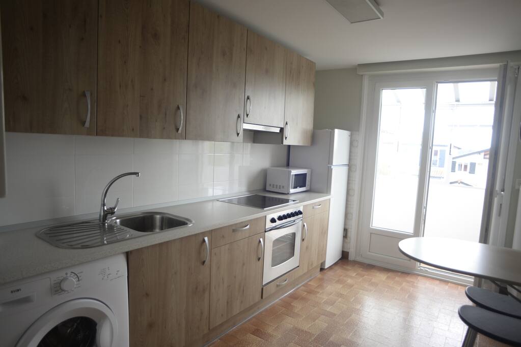 Cocina independiente