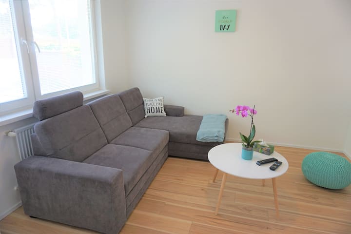 Stylish Apartment 5 Minutes From The Centre - Bratislava