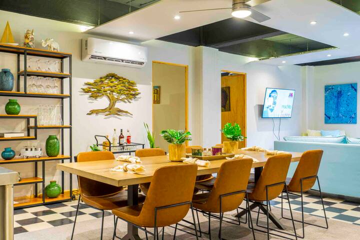 Joint. Boutique Hotel managed Airbnb listing 1