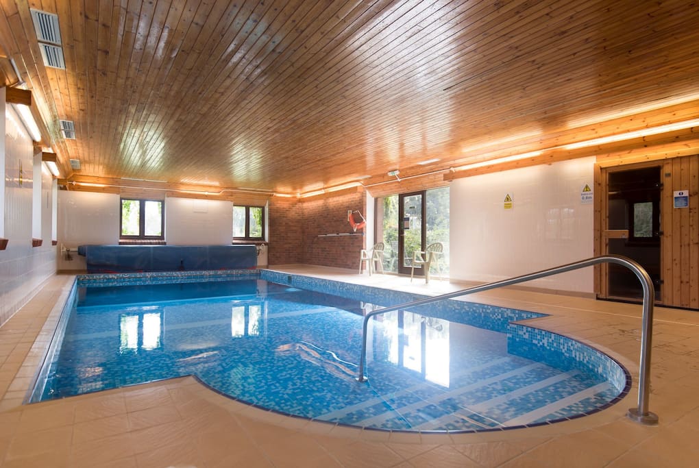 Communal Indoor Swimming Pool